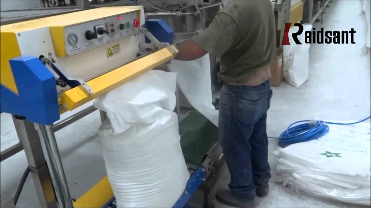 Resin Pelletizing