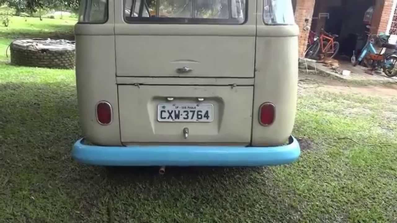 Tonella - Kombi da Bianca 32