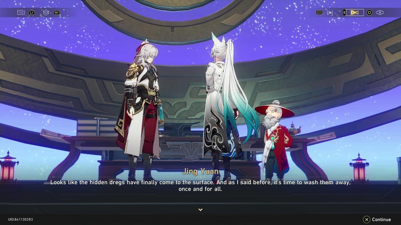 Honkai Star Rail | Live stream | Finest Duel Under the pristine blue 2