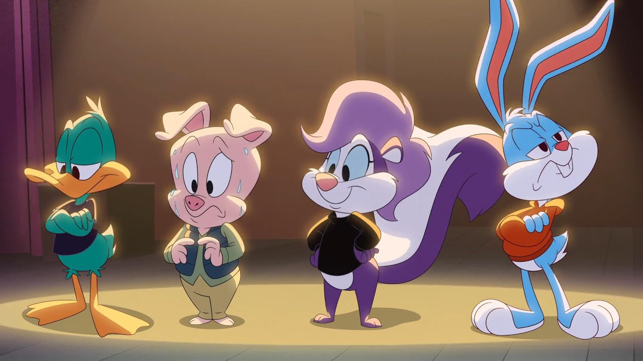 looney tunes-Acme loo audition