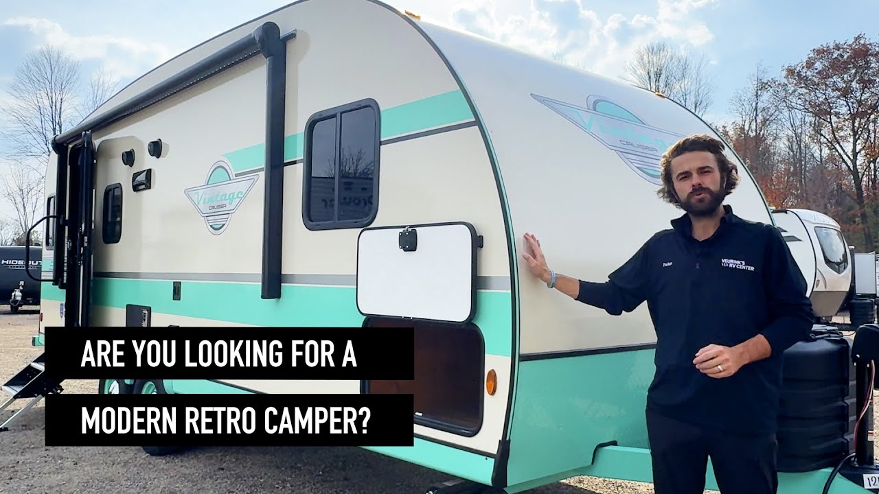 NEW! 2025 Gulf Stream Vintage Cruiser 23TWS RV For Sale | RV Sales in Newyago, Rockford, Sparta, MI