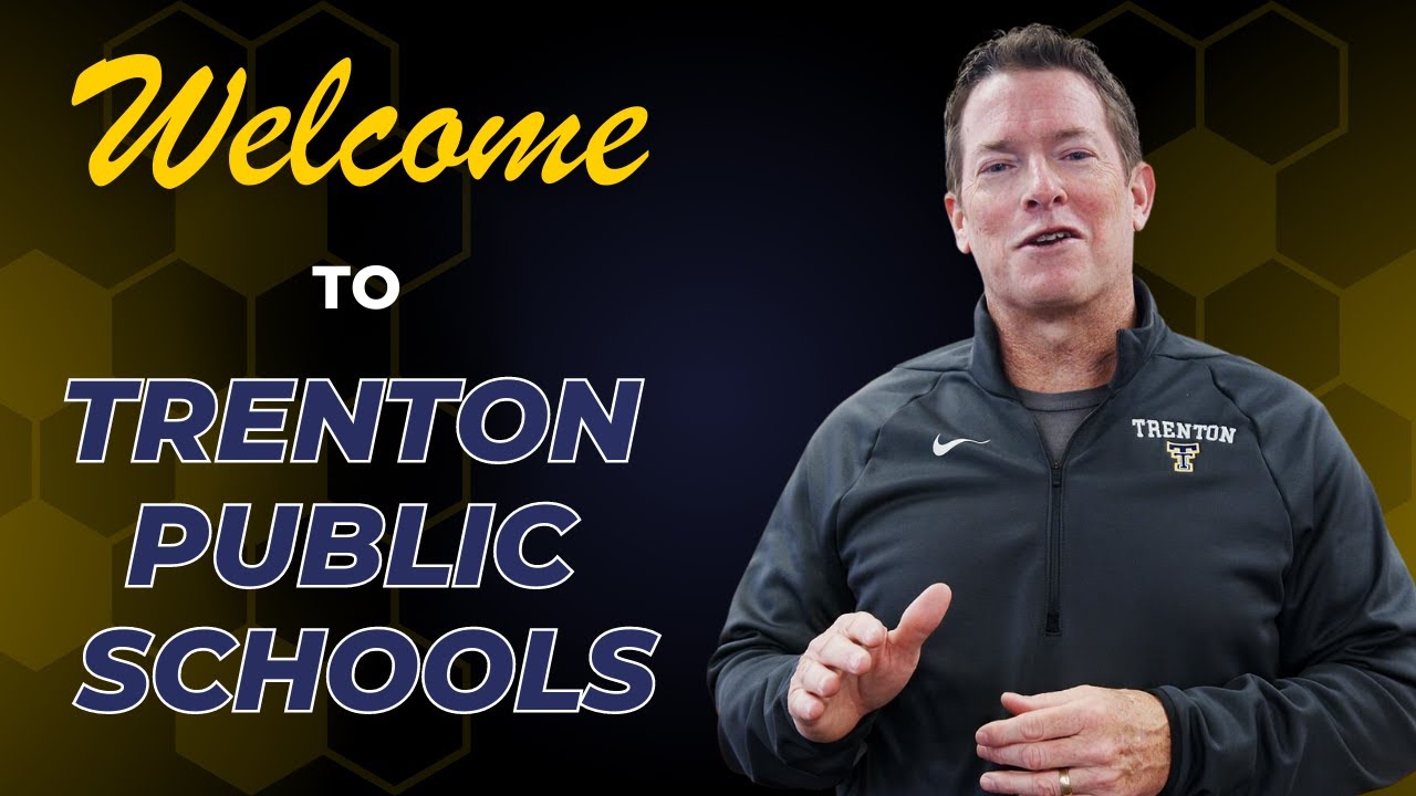 Trenton School Website Welcome Video