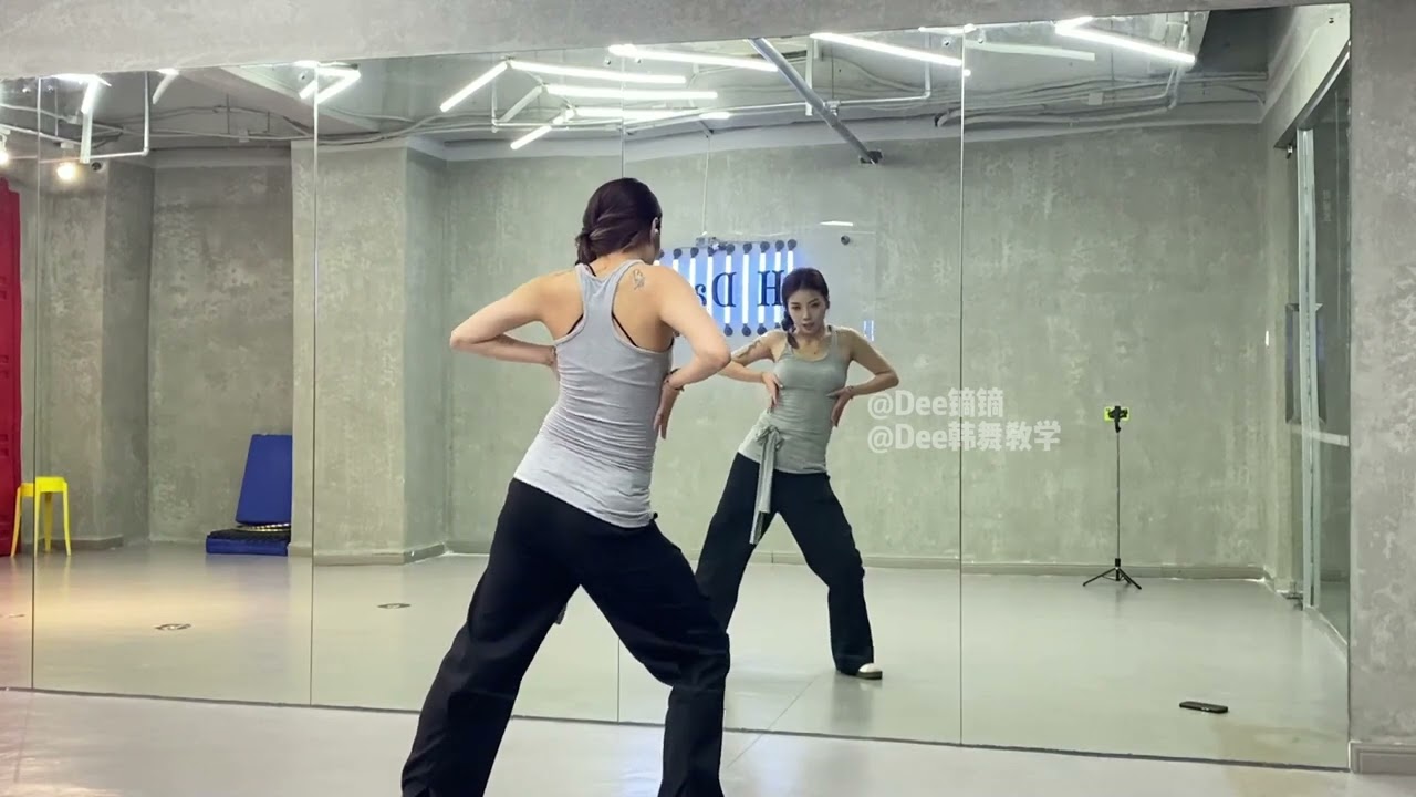 Dirty Work - aespa 柳智敏位Karina丨  Dance Tutorial | Step by Step + Mirrored