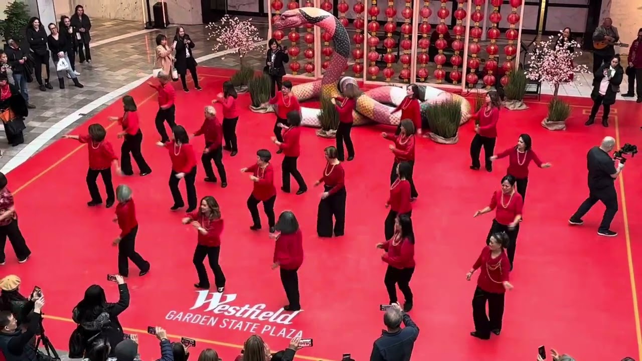 APT. (Apateu Modified) Line Dance