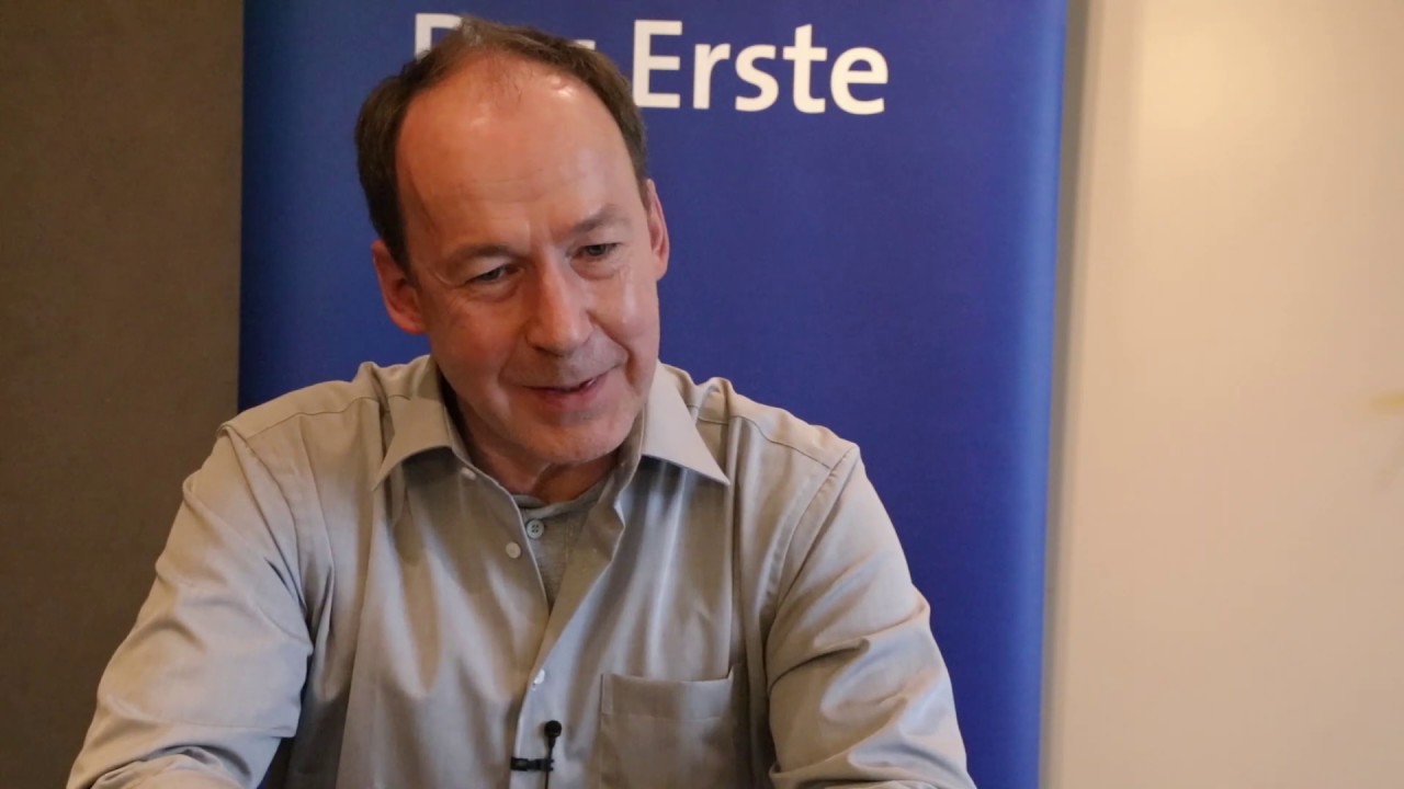 Charité, Staffel 2 (Das Erste) - Ulrich Noethen über seine Rolle 