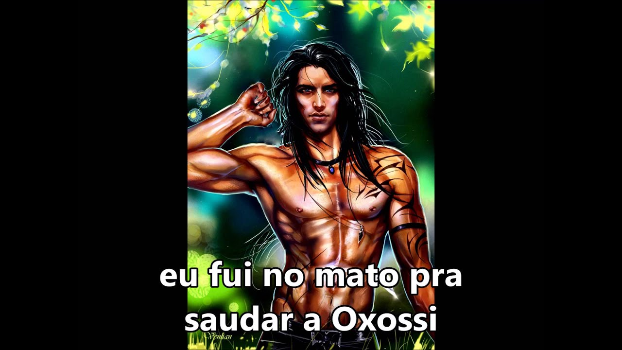Exu das Matas 