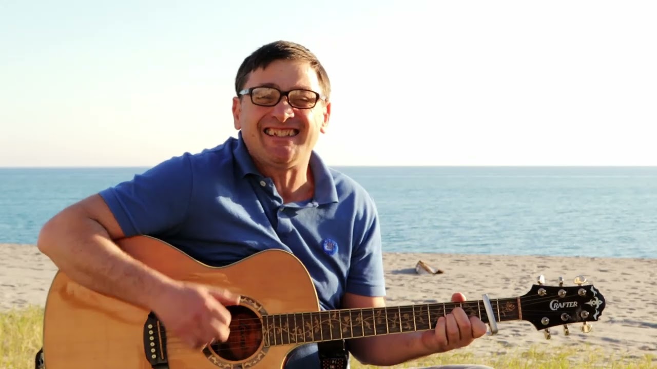 Francesco Guccini - L'orizzonte di KD . Cover by Ugs
