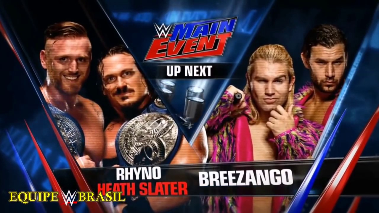| Kick AsssWWE Main Event 21 Setembro 2016 Highlights - MELHORES MOMENTOS