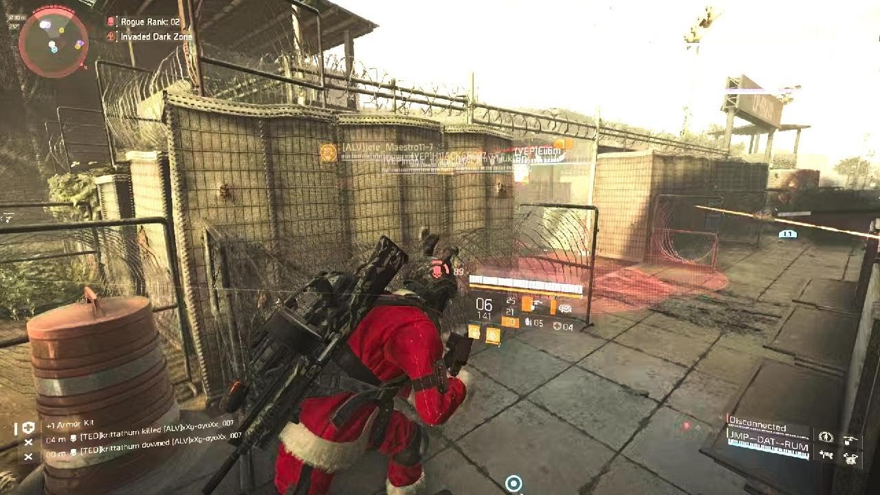 Division 2 lag switch