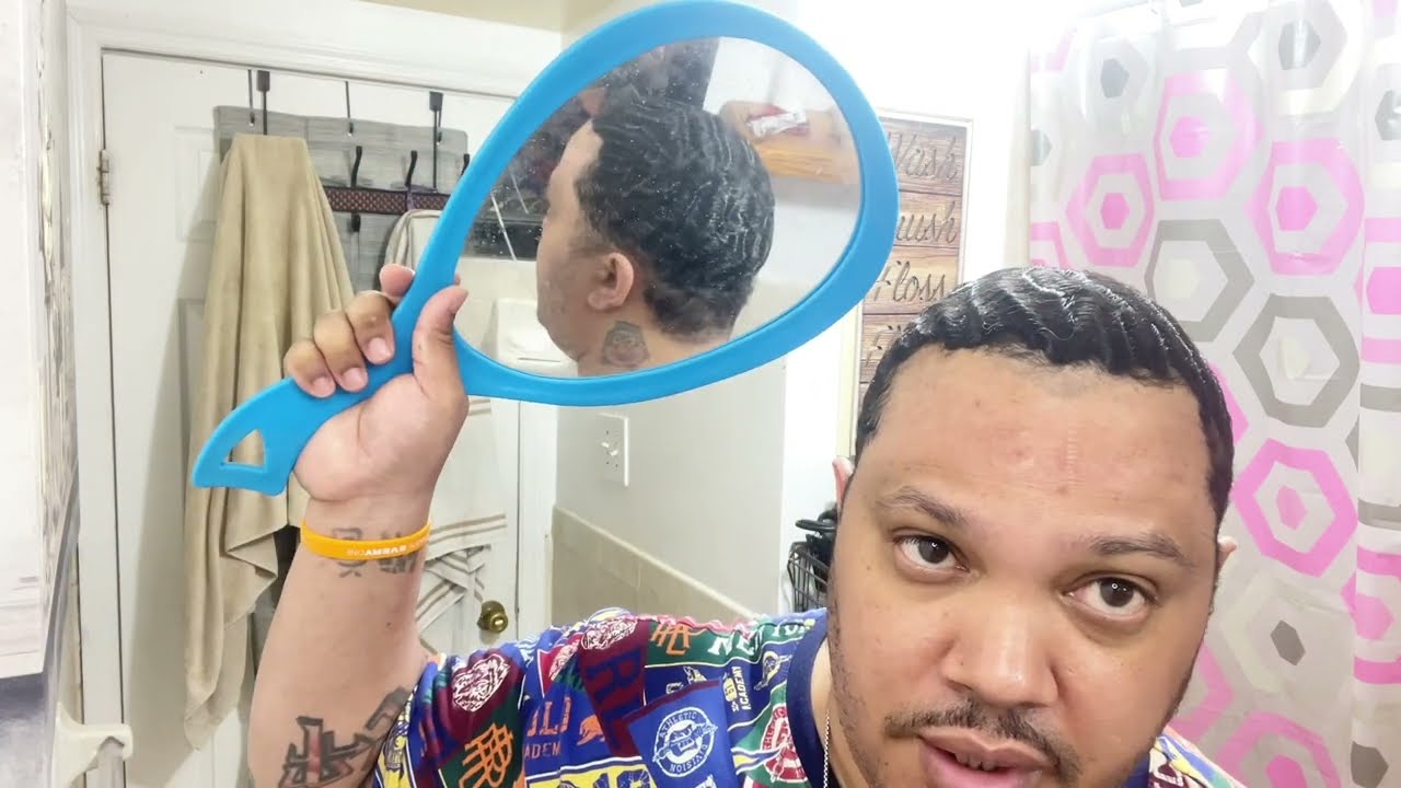 720 WAVES-WHAT TO AFTER WASH N STYLE 