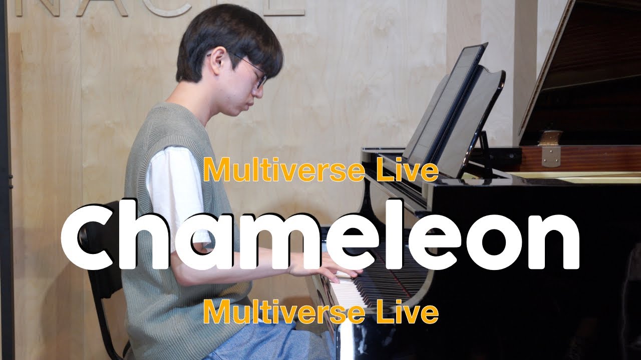 Chameleon - 이하겸 피아니스트ㅣ재즈 피아노