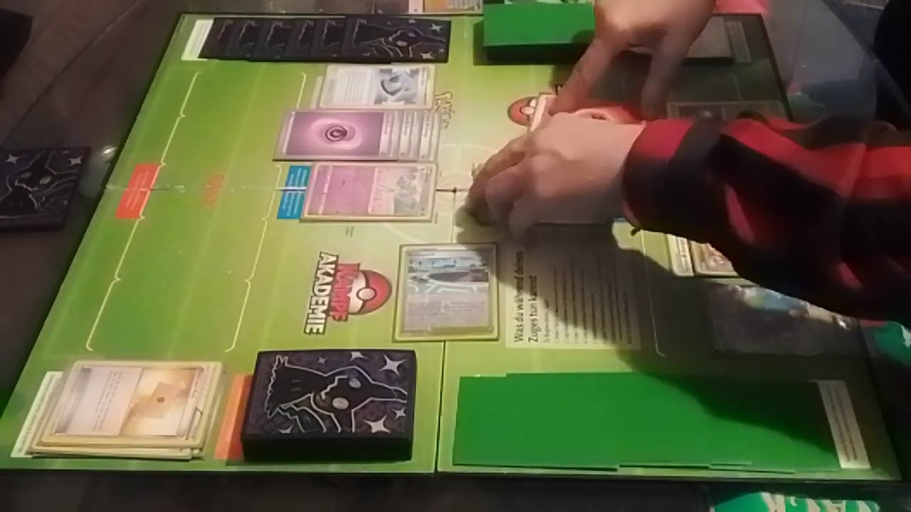 Pokémon Trainer Deck Format Match Teil 2/2 MR.Toast VS Finn