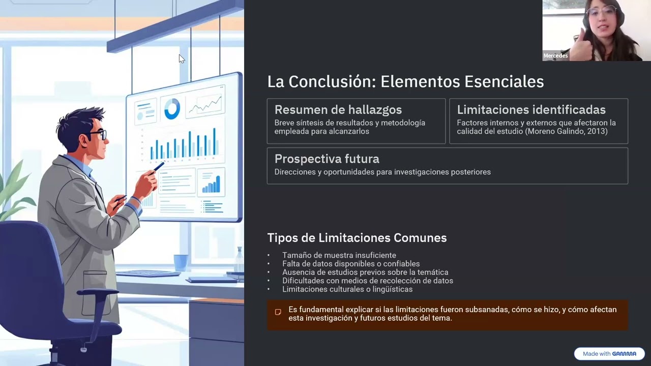 Cómo hacer una introducción y una conclusión en trabajos académicos