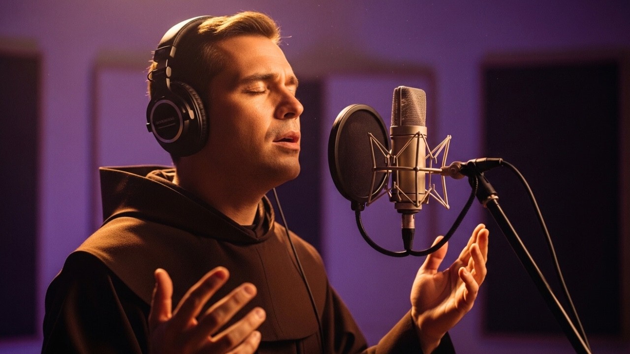 Músicas Católicas para a Quaresma que Inspiram Arrependimento e Paz ✝️ Som do Eterno 🎵
