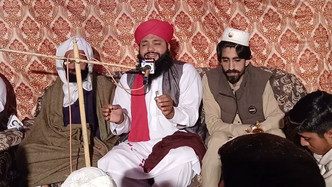 Hazrat Allama Maulana Qari Najam Ali Naqshbandi حضرت علی کرم اللہ وجہ الکریم کا نکاح سیدہ 
