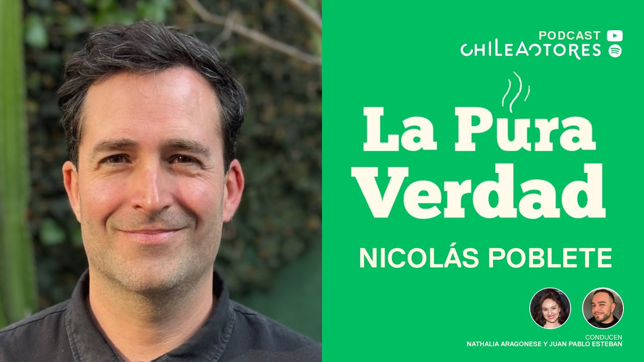 La Pura Verdad con Nicolás Poblete