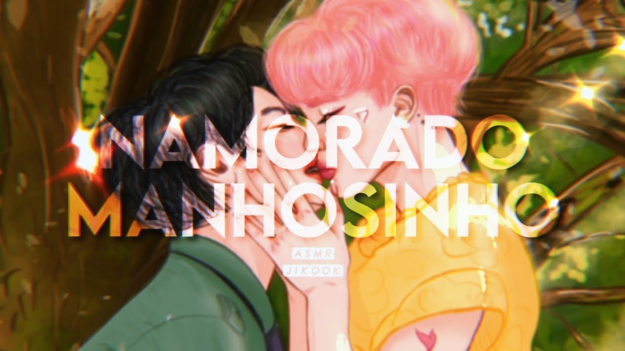 ASMR JIKOOK &bull; Namorado Manhosinho