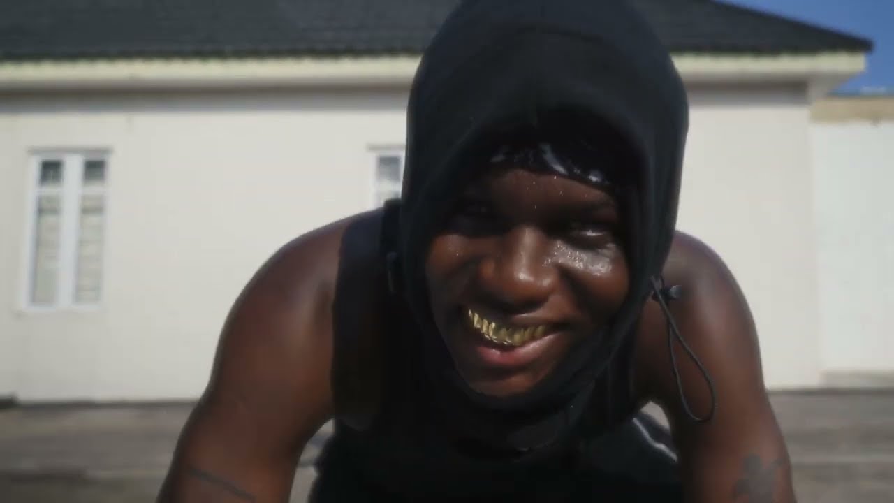 BIG WAVE Remix - GBFLEX CAMARO FT AYO MAFF[OFFICIAL VISUALIZER]