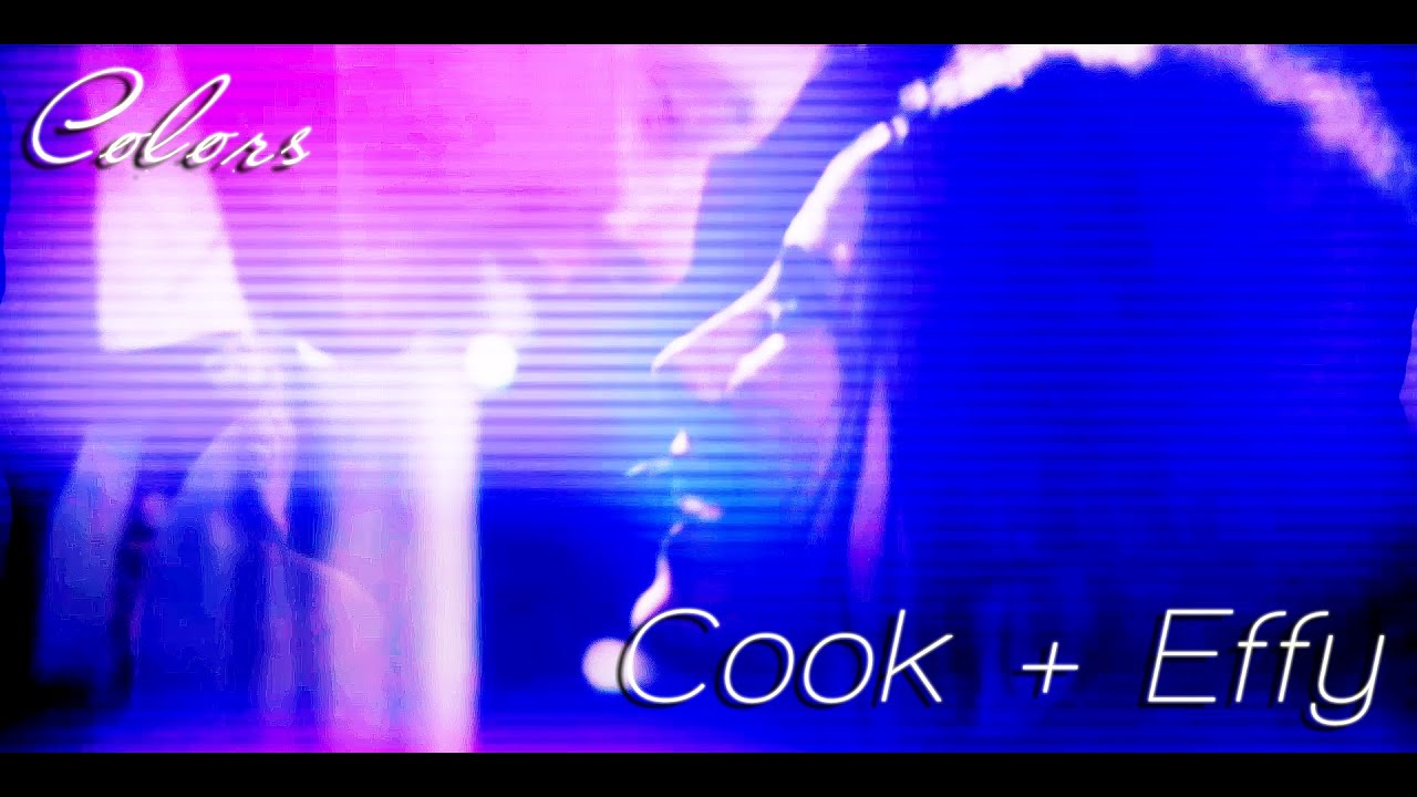 Cook + Effy | Blue