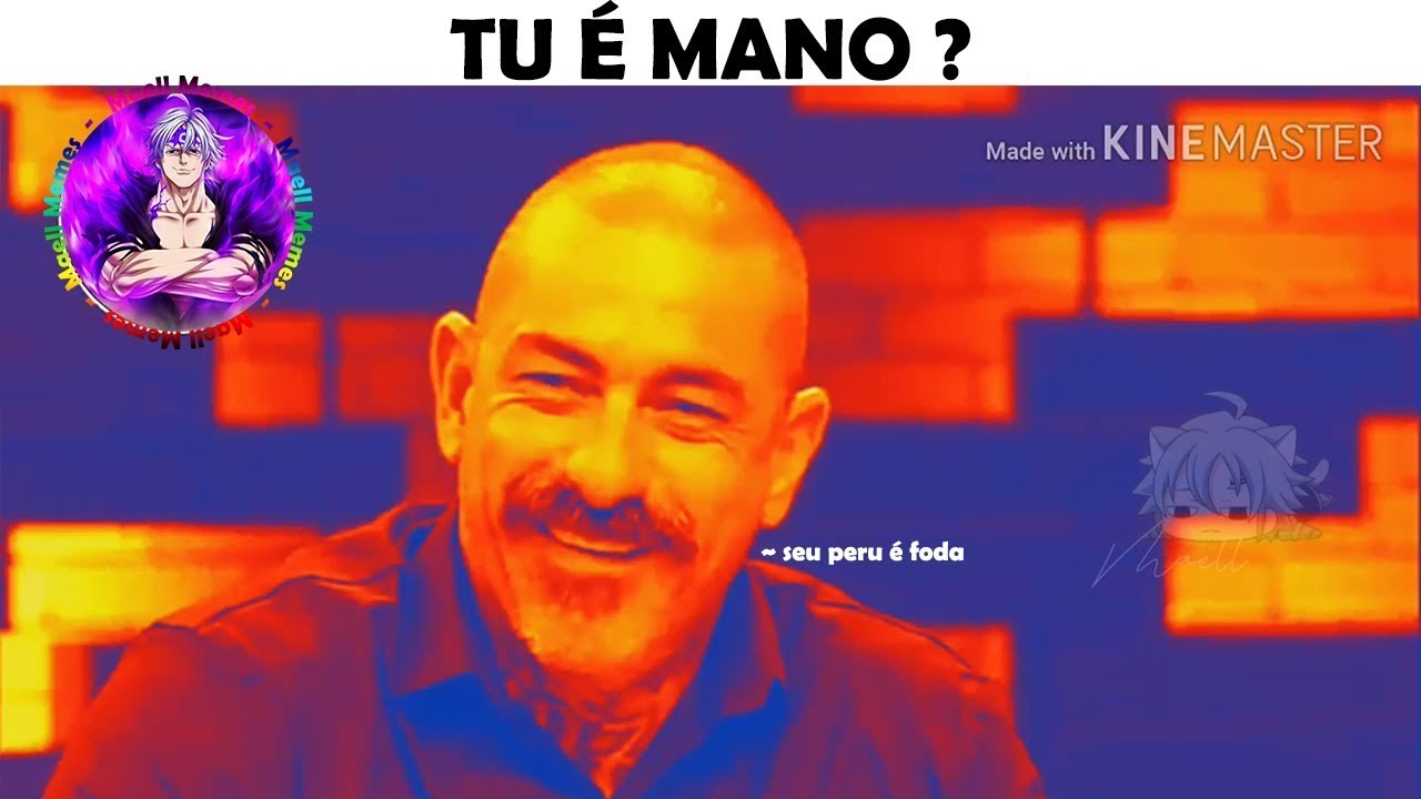 TENTE NÃO RIR COM OS MELHORES DO MAELL MEMES | NÍVEL IMPOSSÍVEL | MEMES BR #71