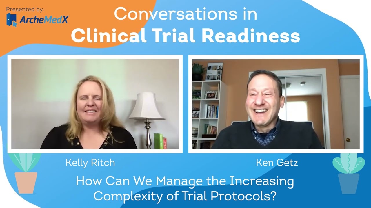 Conversations in Clinical Trial Readiness: Ken Getz - Tufts Center for the Study of Drug Development