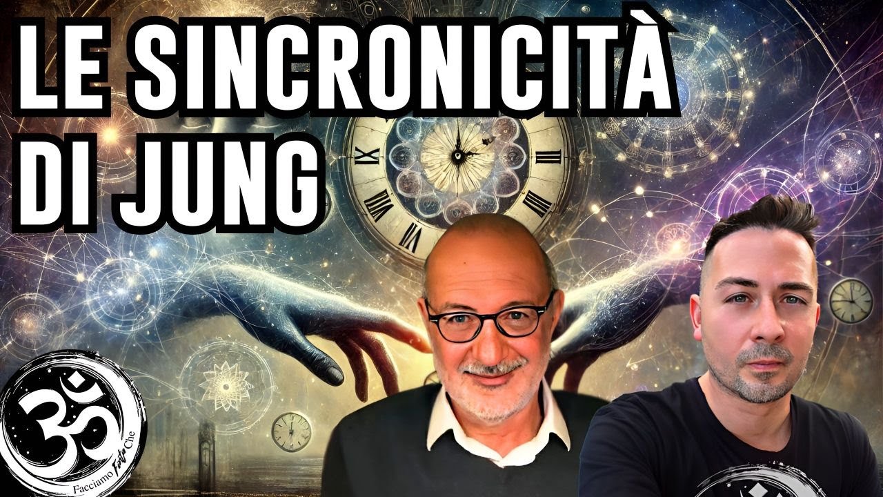 LE SINCRONICITÀ DI JUNG con GIOVANNI VOTA