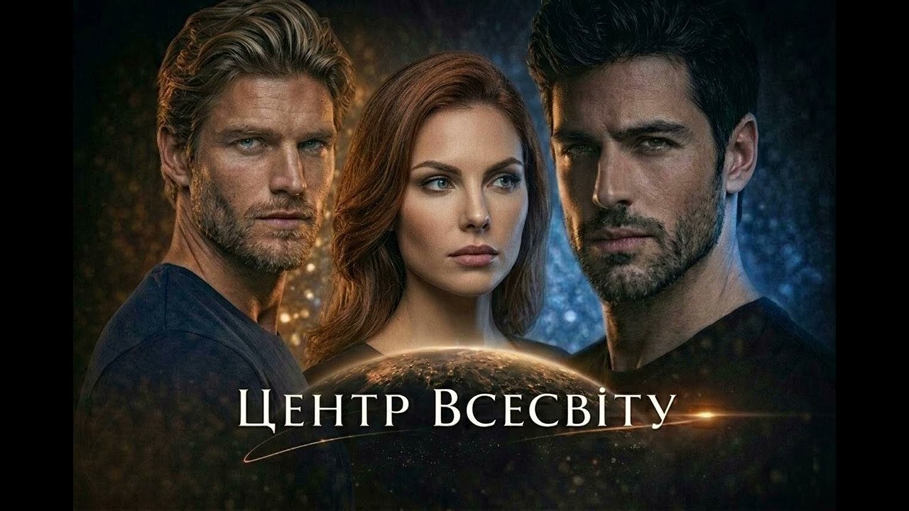 Центр всесвіту.                                          Modern Soul Blues