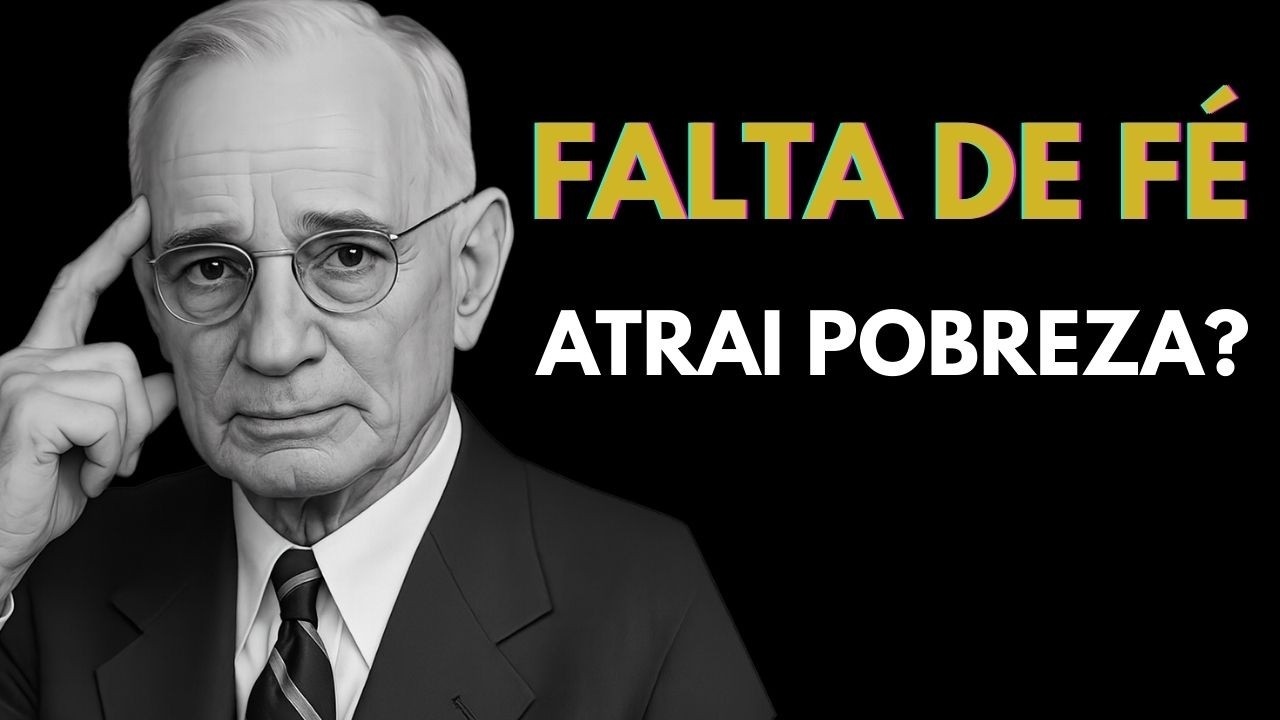 Como ATIVAR uma FÉ Capaz de Conquistar TUDO o que DESEJA │O Caminho da Riqueza