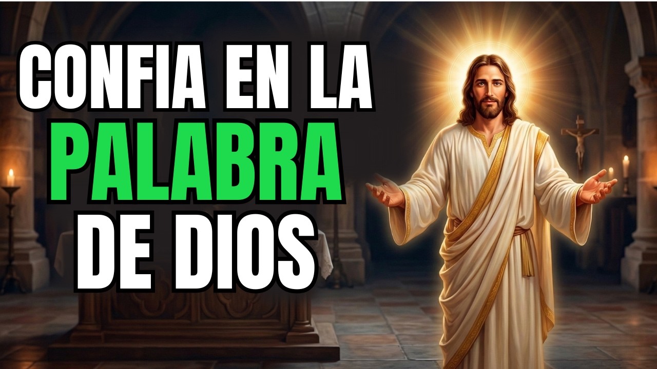 Dios No Está Enojado Contigo | La Mentira Que Te Está Robando La Fe