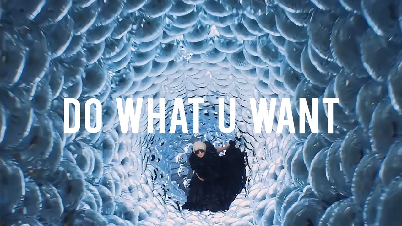 Lady Gaga - Do What U Want (Official Music Video)