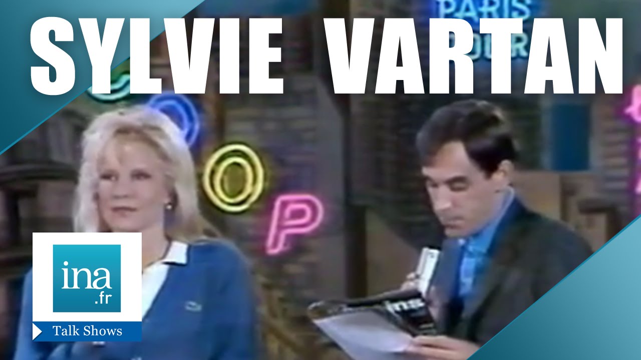 Sylvie Vartan 