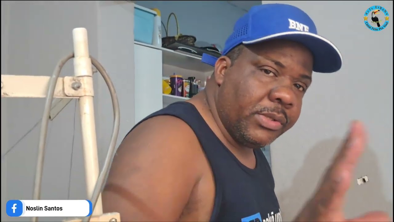 Instalação Elétrica Na Casa Da Maísa
