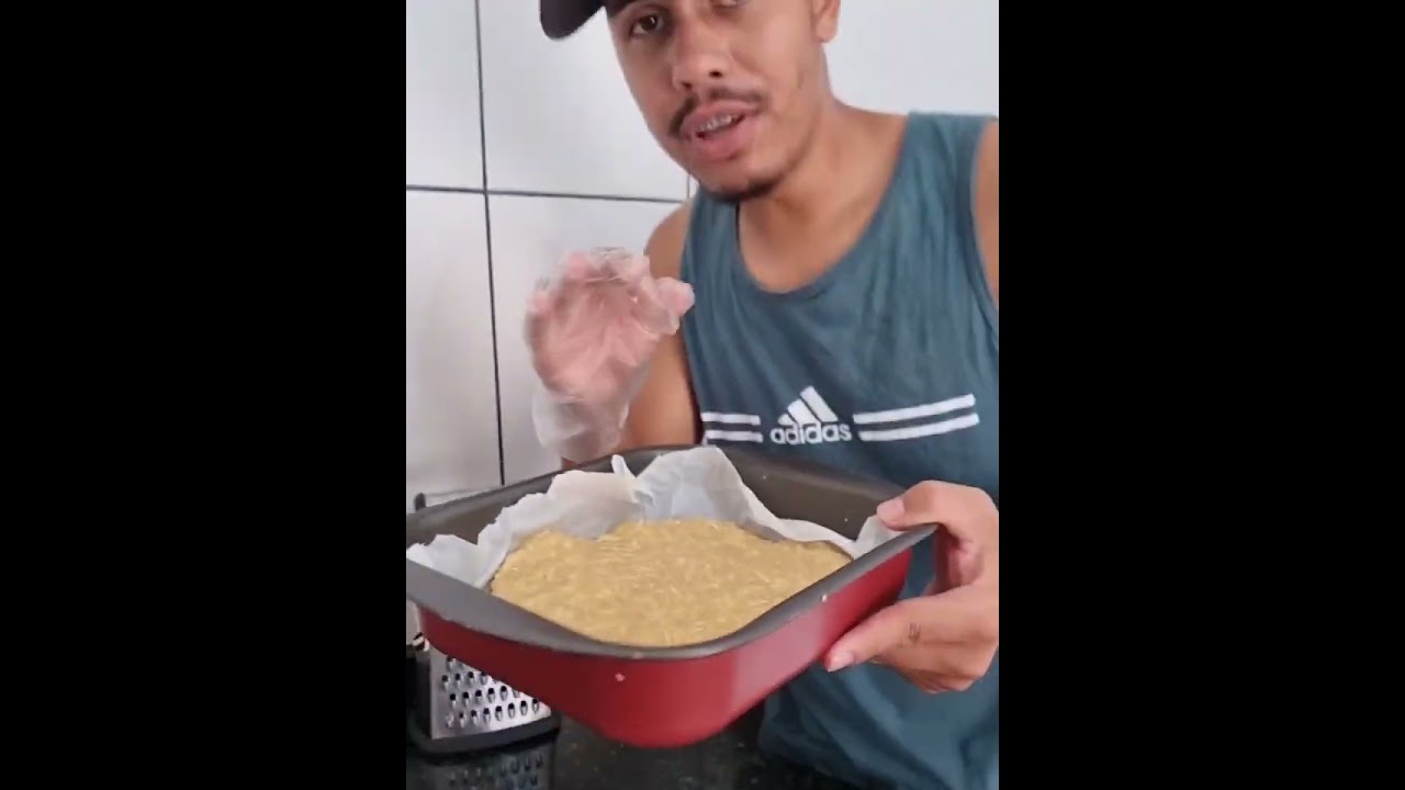 É só jogar o Peito de Frango no Liquidificador e vai se surpreender