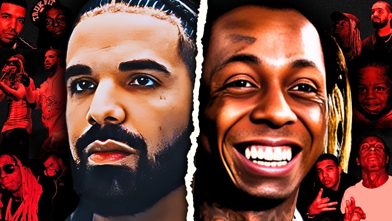 Lil Wayne EXPOSED As Drake's GHOSTWRITER ..?