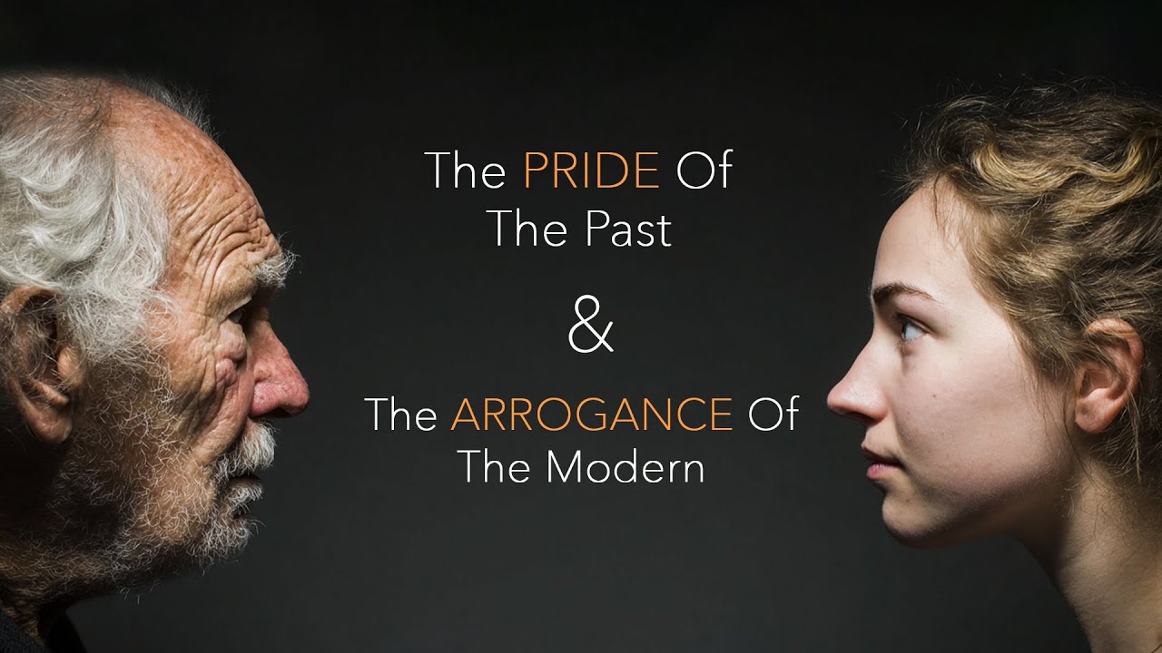 Less Than: The Pride Of The Past & The Arrogance Of The Modern (Haggai 2 - Greater Than/Less Than)