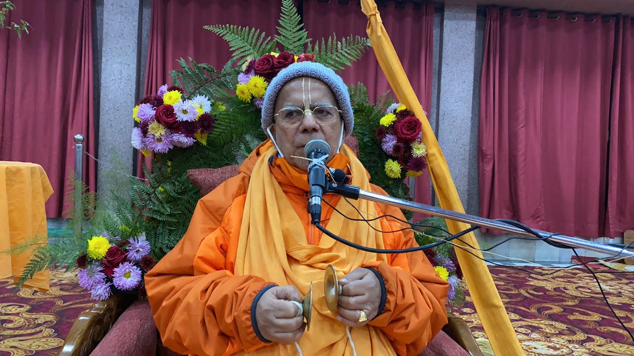 Gita Marathon Class ||  26.12.2020 || ISKCON Chandigarh || Srila Gopal Krishna Goswami