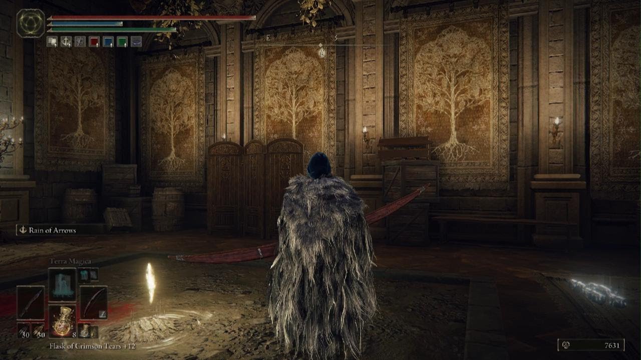 Elden Ring Your typical Elden Ring host encounter