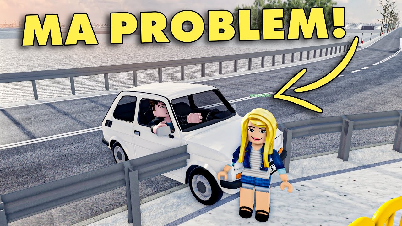JAK W ŚWIĘTA JEŻDŻĄ PRZYPADKOWI GRACZE w PCD - Polish Car Driving