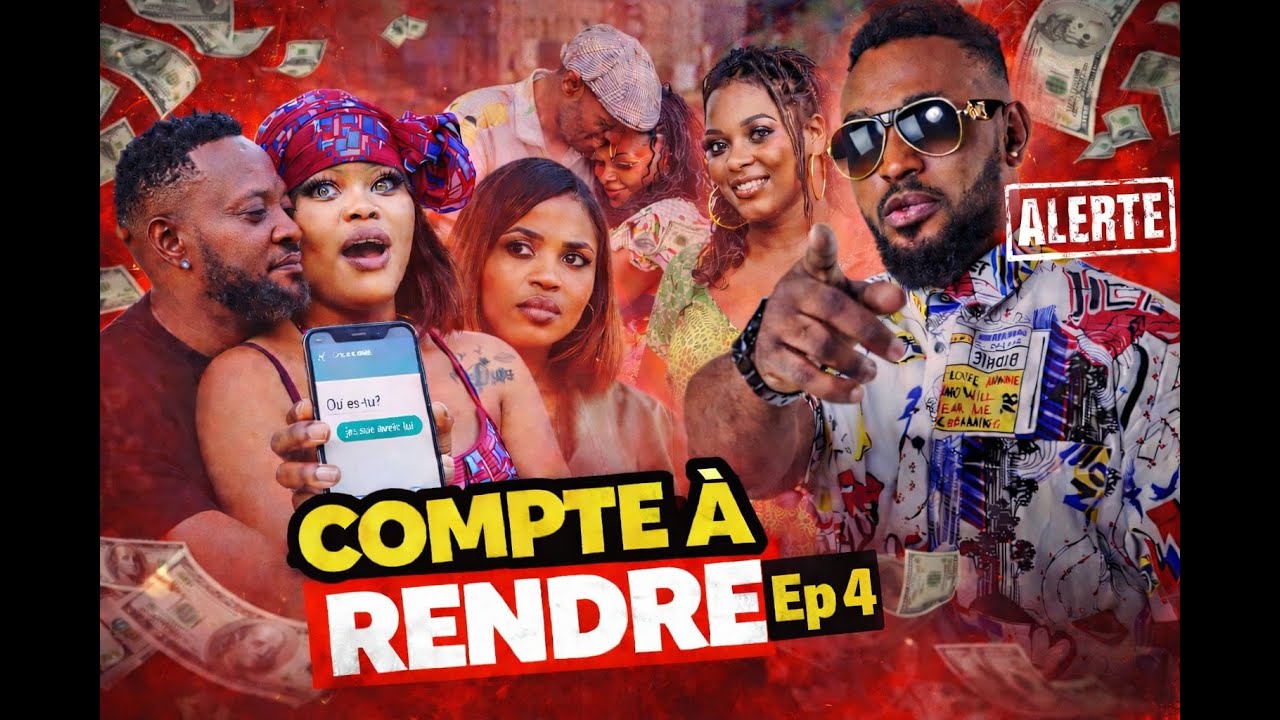 COMPTE A RENDRE/ EPISODE 4/Film congolais 2026/Mike la Duchesse