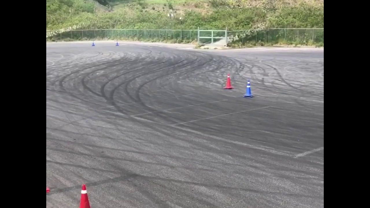 Genesis Coupe V6 twin turbo IDC test run