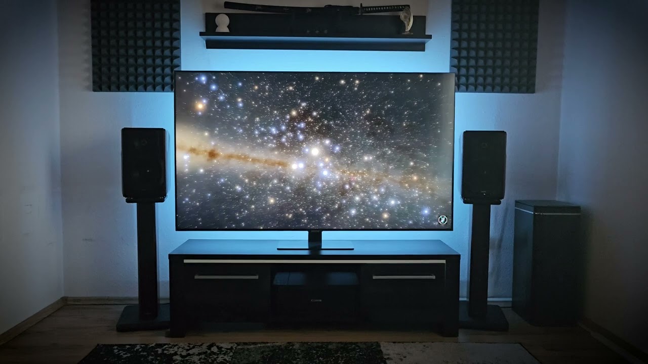 Destroyer of Worlds with Edifier S3000 Pro