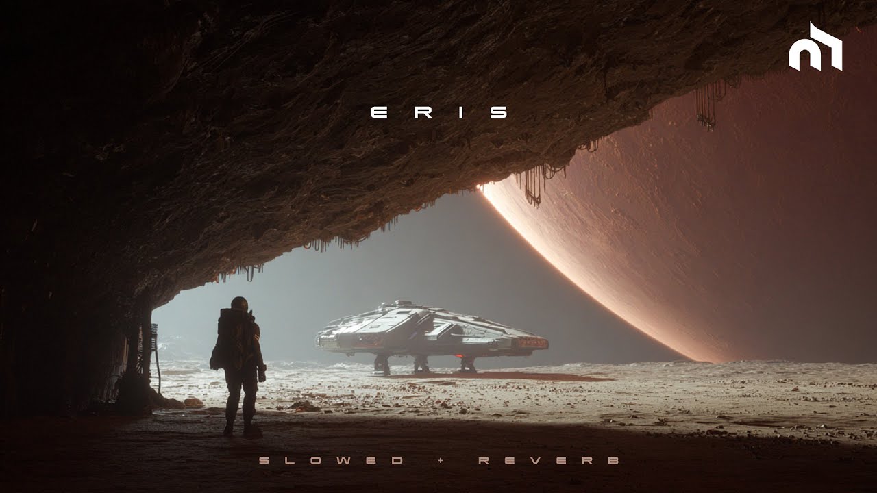 Eris (Slowed + Reverb) | Sci Fi Dark Ambient Music