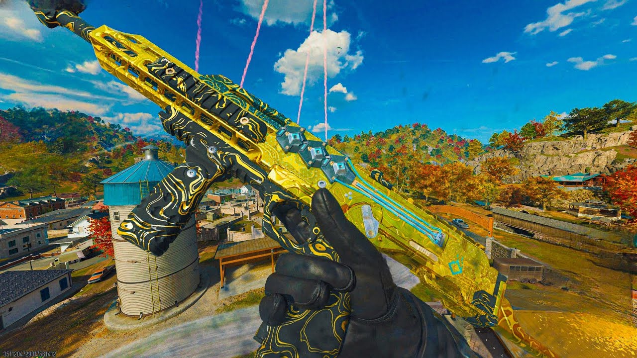 120 FPS on Rebirth Island and Haven's Rollow on Ps5 👑