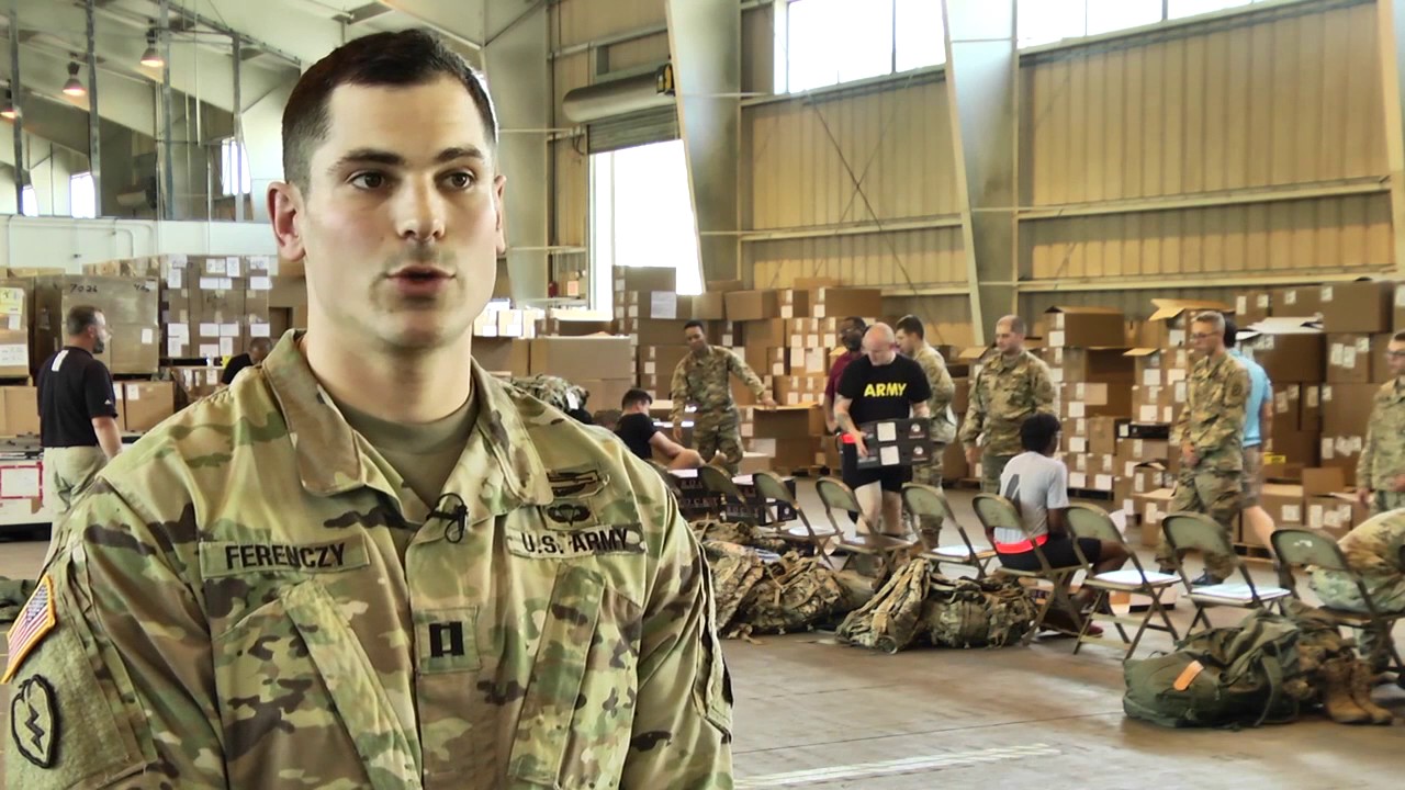 Tropic Lightning Soldiers are first to try new jungle equipment