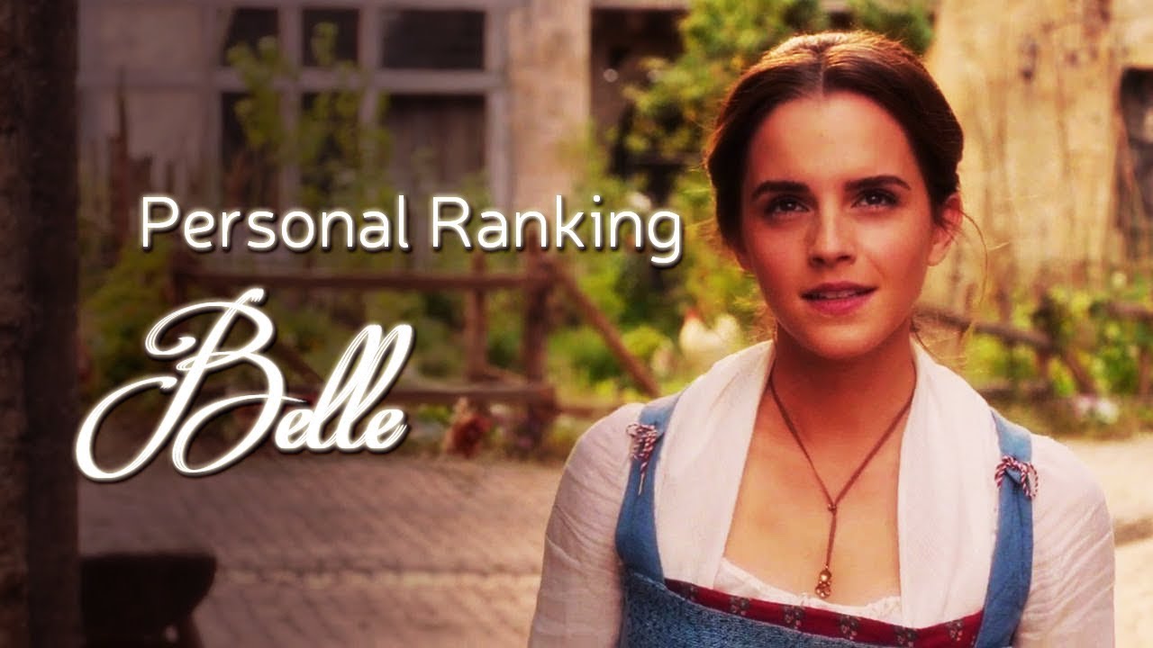 Personal Ranking - Belle 2017