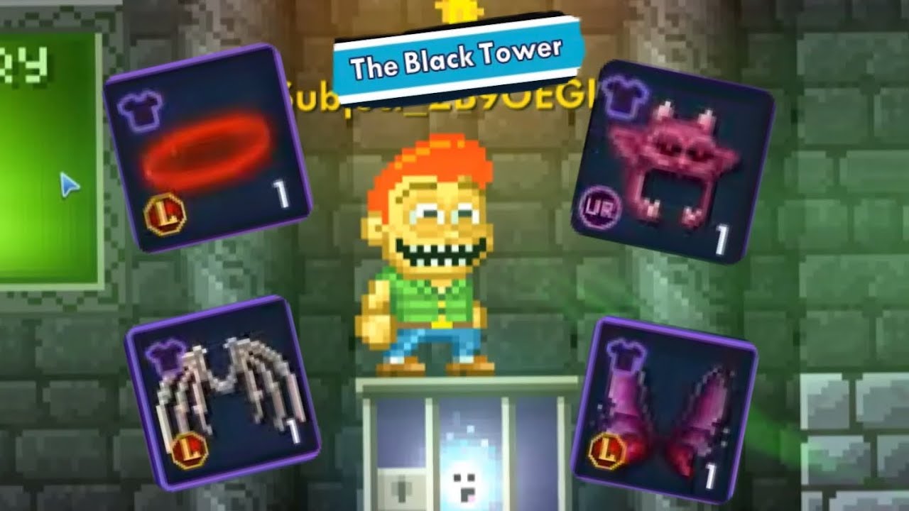 NEW HALLOWEEN ITEMS COMING! | Pixel Worlds (Halloween 2019!)