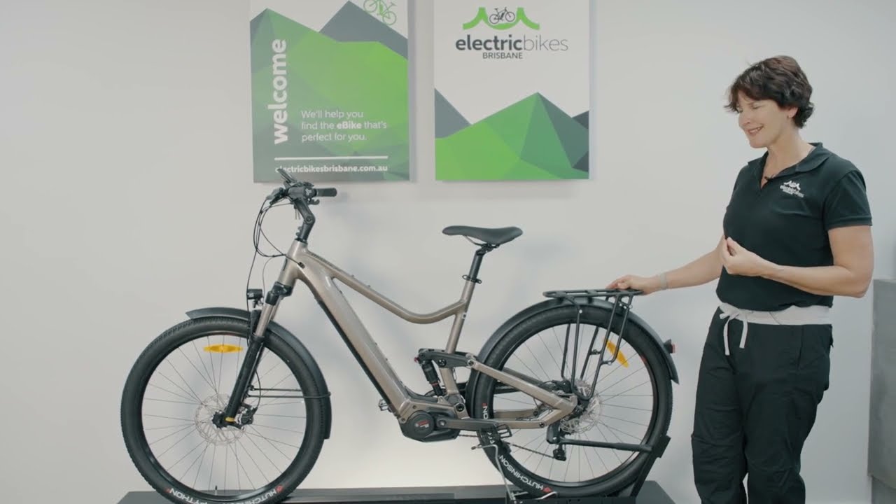 Moustache XRoad FS 3 EBike MY24
