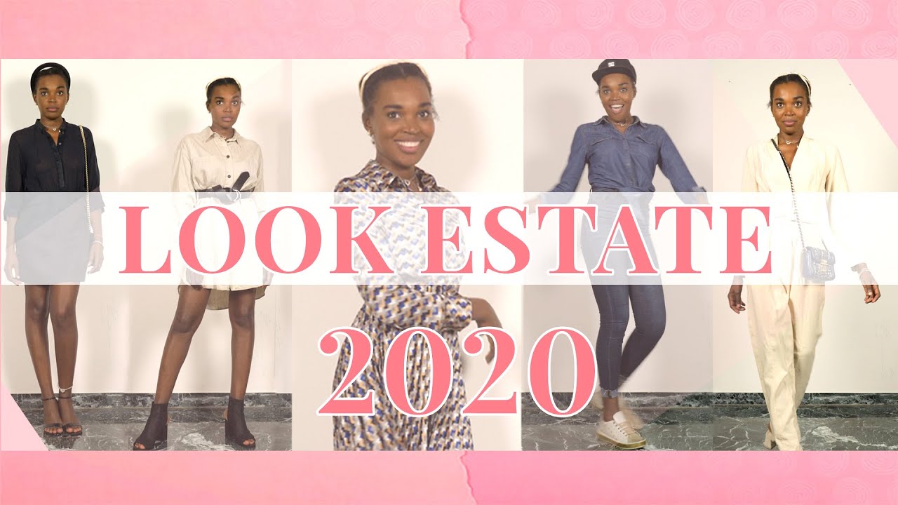 I miei consigli per il  look estate 2020 perfetto!💖#fashion #moda #estate2020