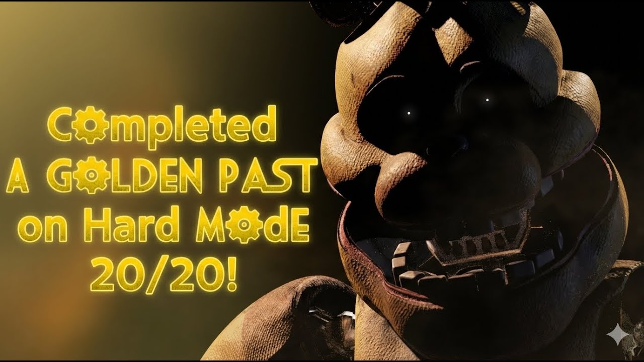 A golden past 20/20