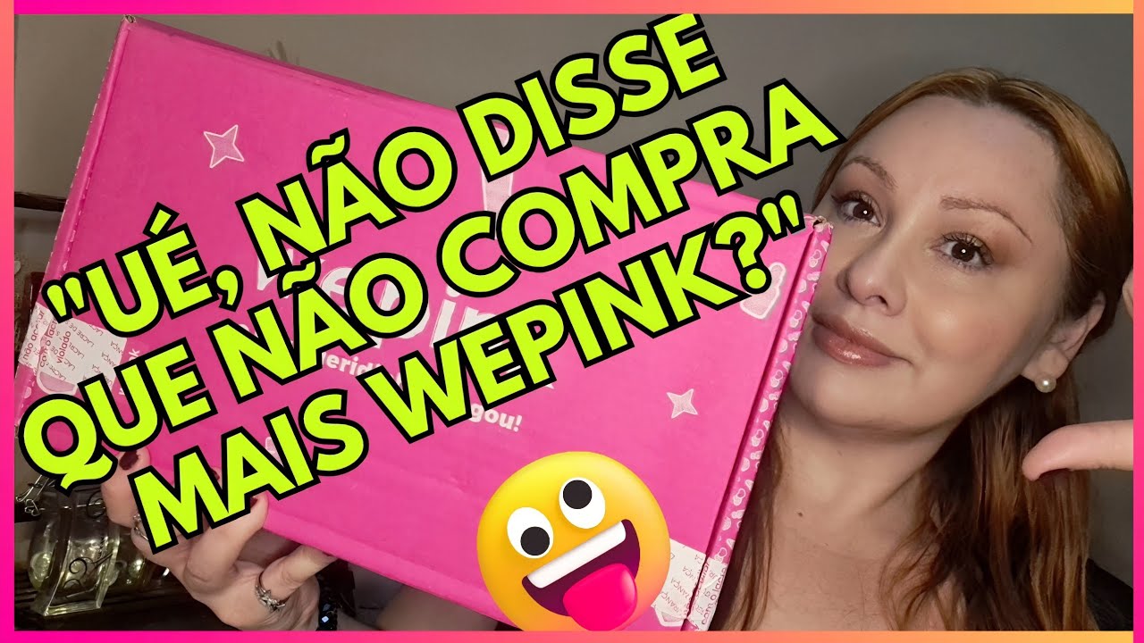 Perfumes Novos na Coleção✨️ Especial Wepink 💕Fixam e Projetam❓️Estou ARREPENDIDA?😱
